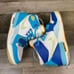 Jordan Big Kids Size 7 Youth Legacy 312 Just Fly Athletic Sneakers Shoes Blue