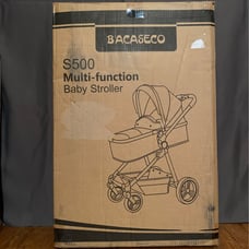 Bacaseco Multi-function Baby Stroller