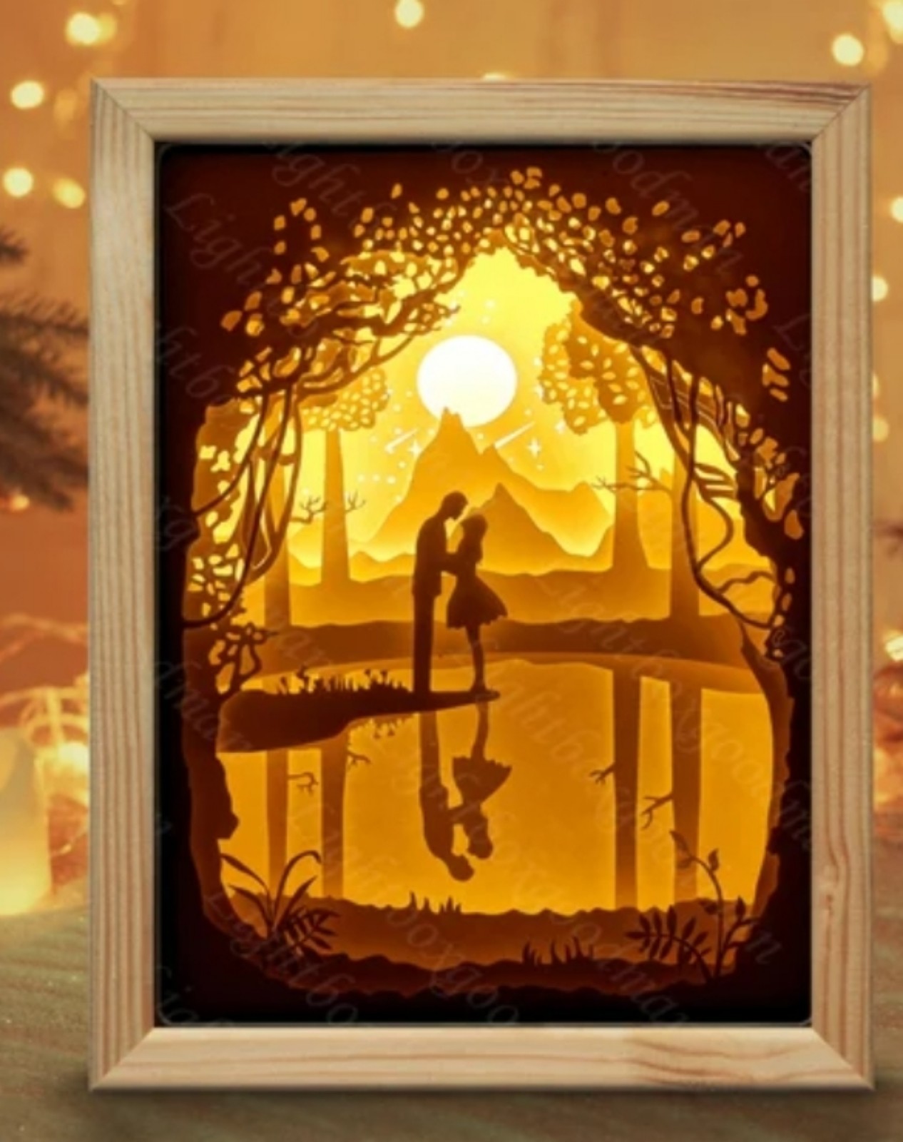 shadow boxes
