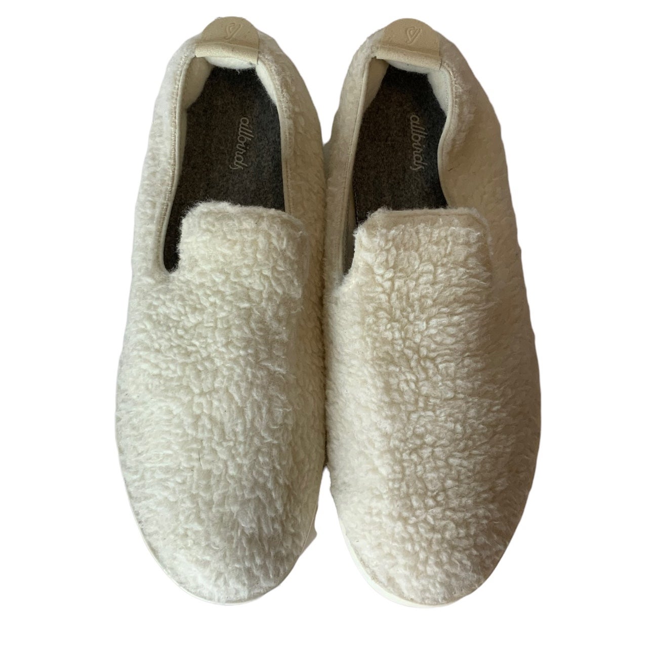 Allbirds Mens Wool Lounger Fluffs
