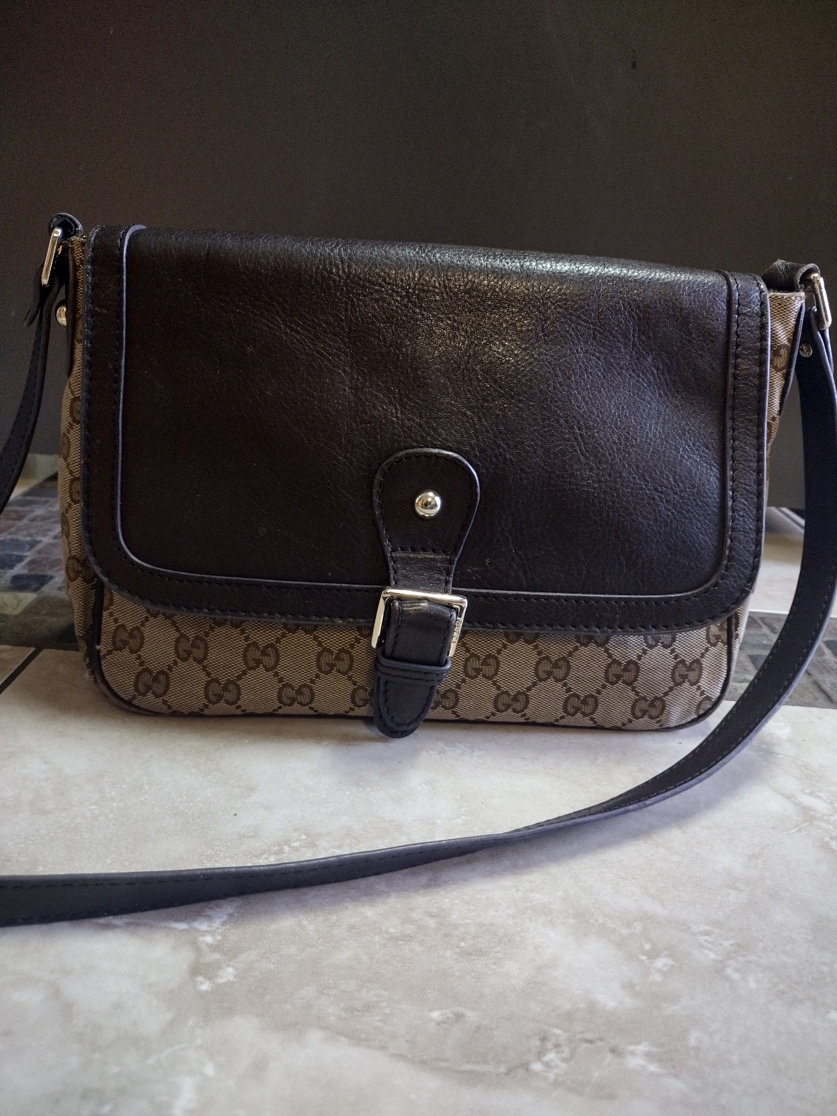 Vintage Gucci Crossbody bag