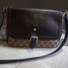 Vintage Gucci Crossbody bag