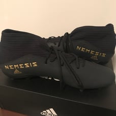 Adidas Nemiziz Soccer Cleats
