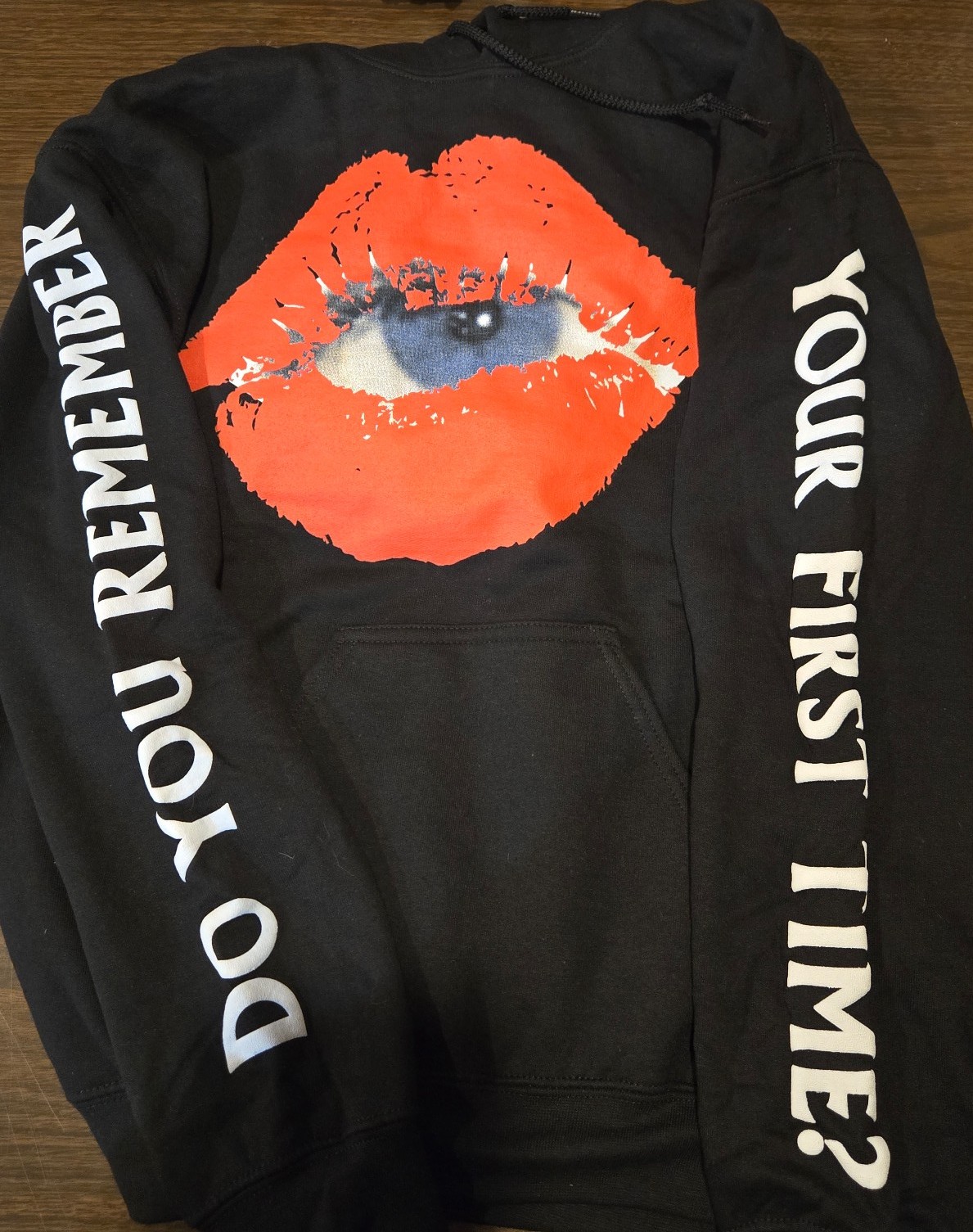 Kid Laroi 2022 Tour Hoodie