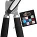The Original GORILLA GRIP Heavy Duty Stainless Steel Smooth Edge Manual Opener