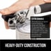 The Original GORILLA GRIP Heavy Duty Stainless Steel Smooth Edge Manual Opener