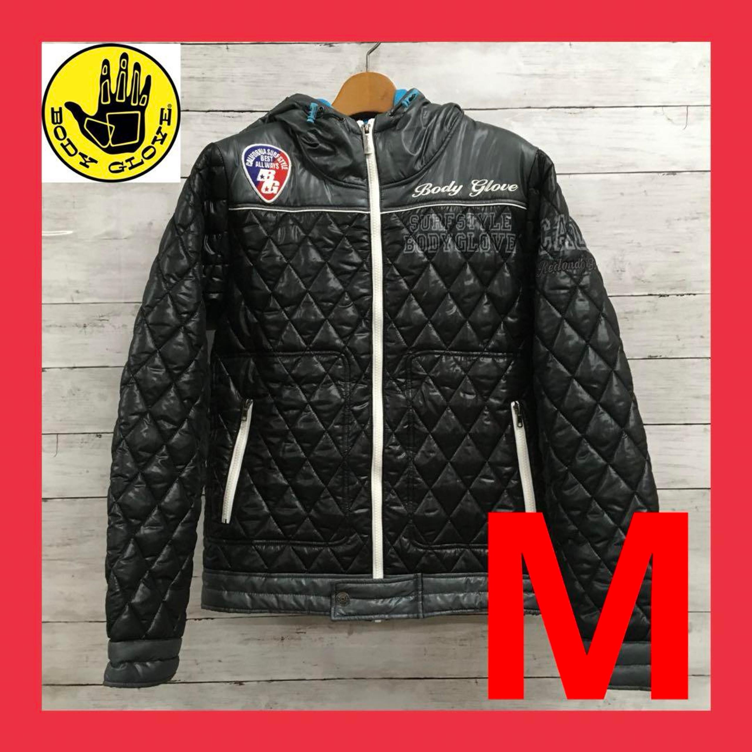 BODY GLOVE Insulated Jacket Men's Black/Gray