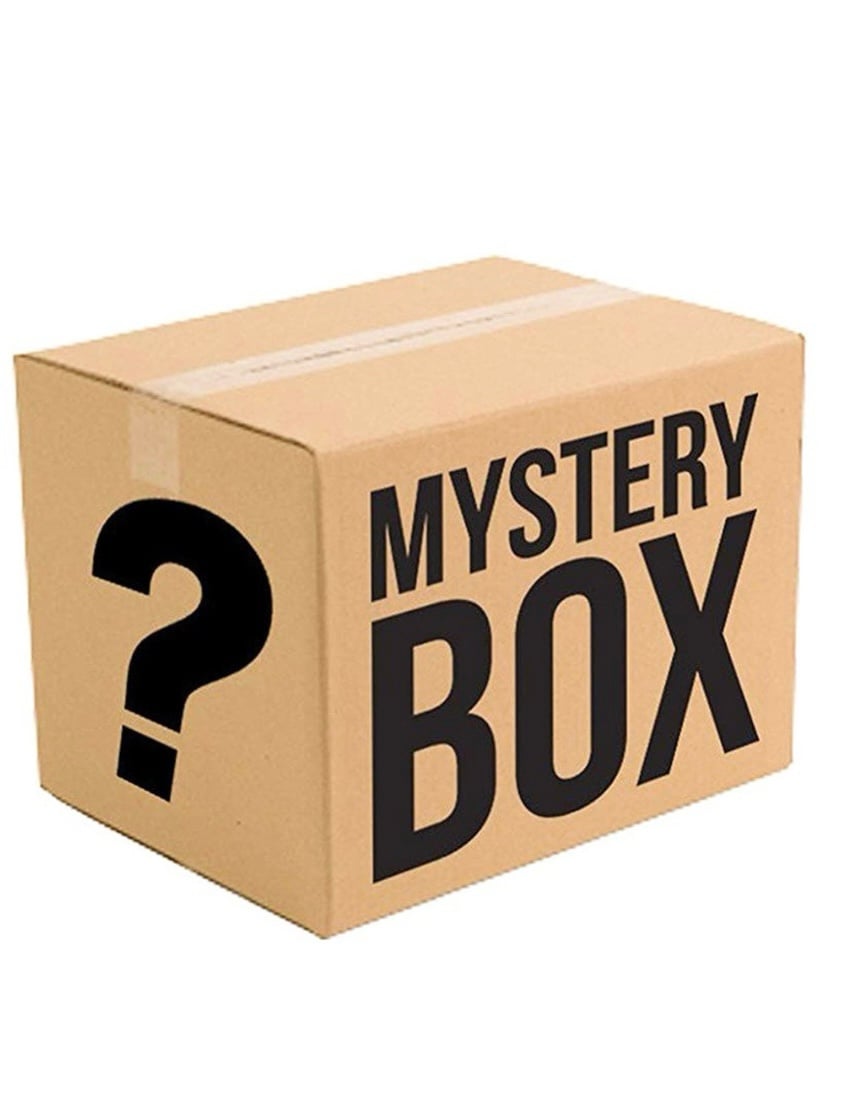 Mystery Sports Box