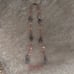 Necklace 14k clip real pearls