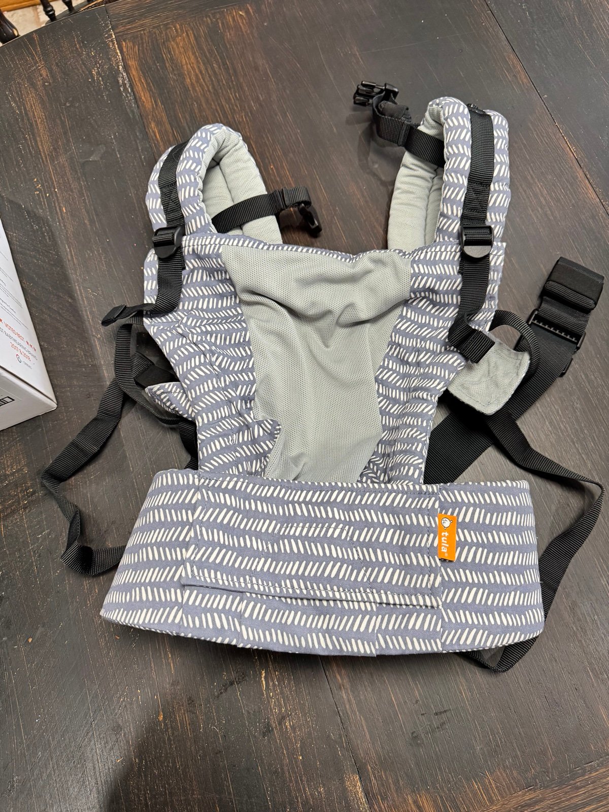 Tula Baby Carrier
