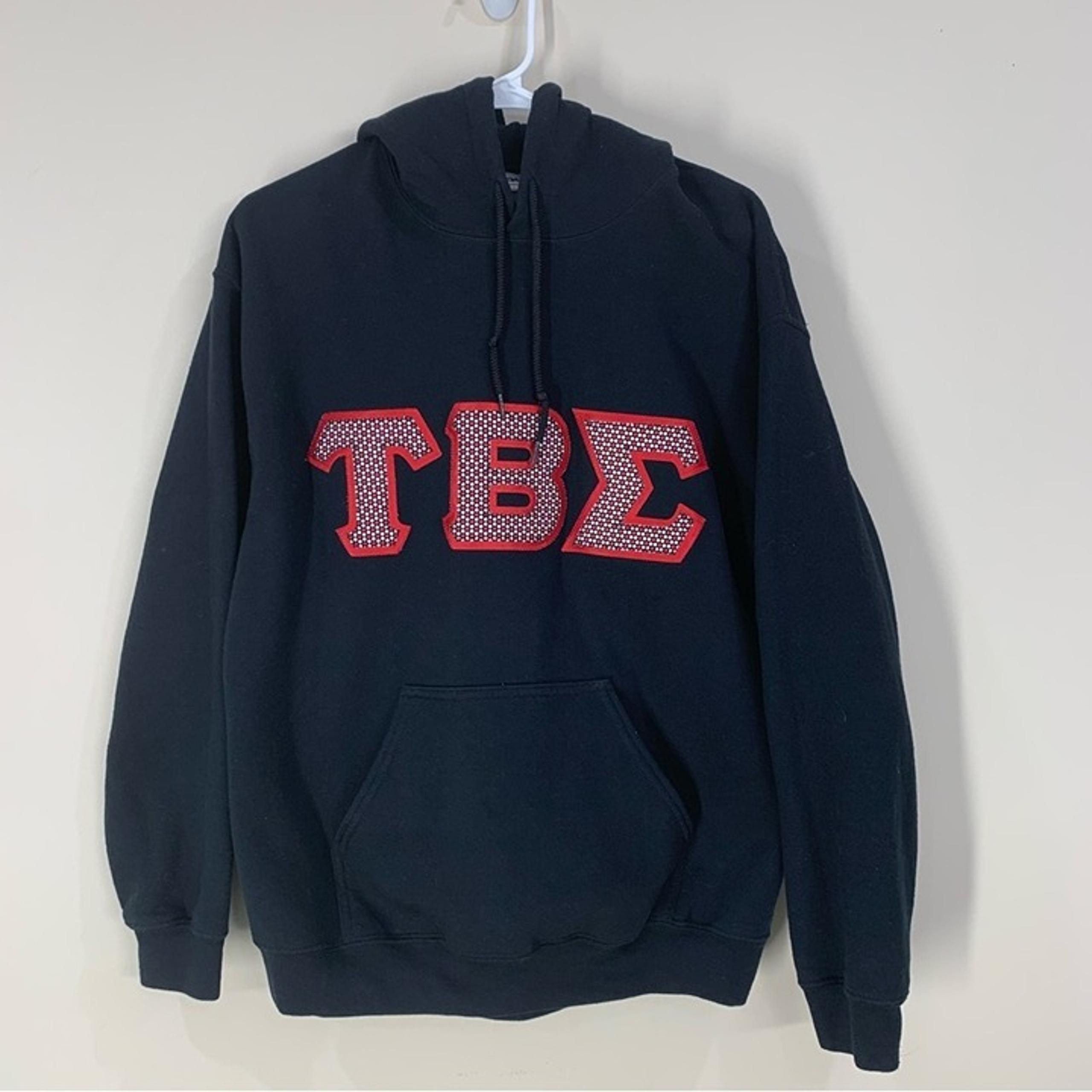 Tau Beta Sigma Music Band Hooded Hoodie