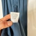 Indigenous Navy Blue Tank Midi Dress