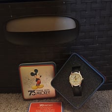 Mickey Mouse watch (1990s)