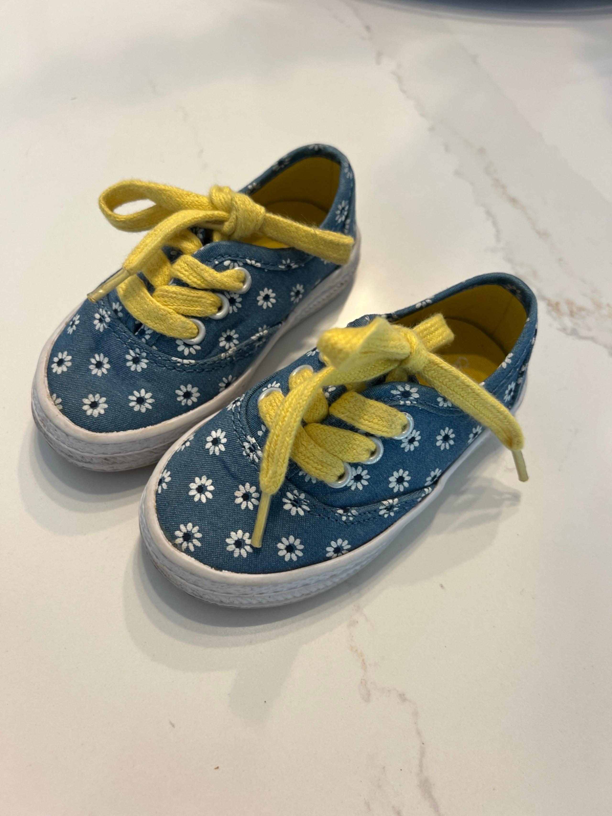 Girls sneakers toddler