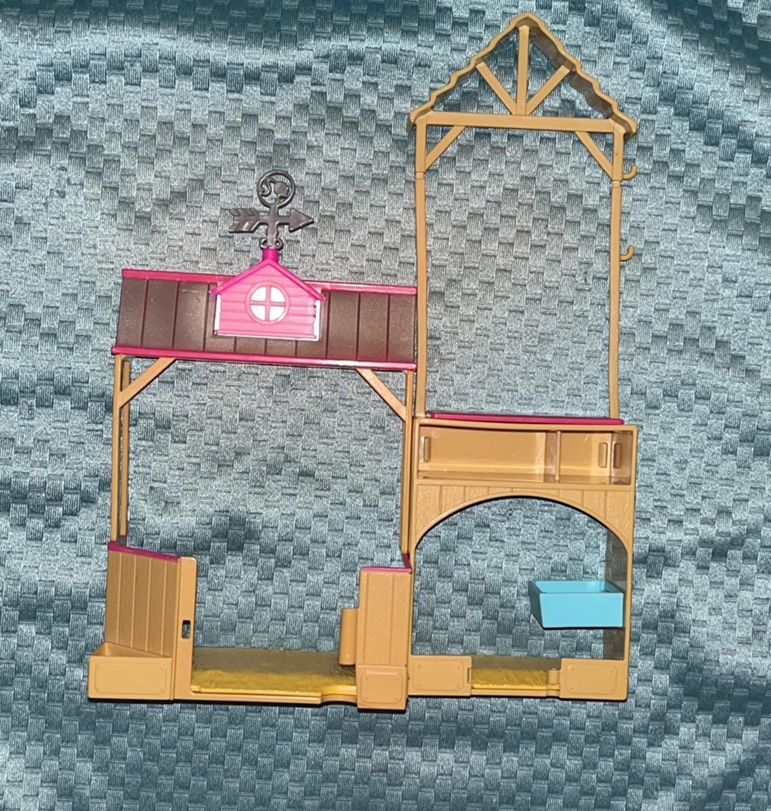Barbie Sweet Orchard Farm and Barn Playset