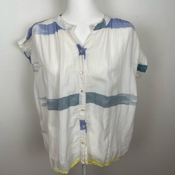 Women's Roller Rabbit Top Sz S