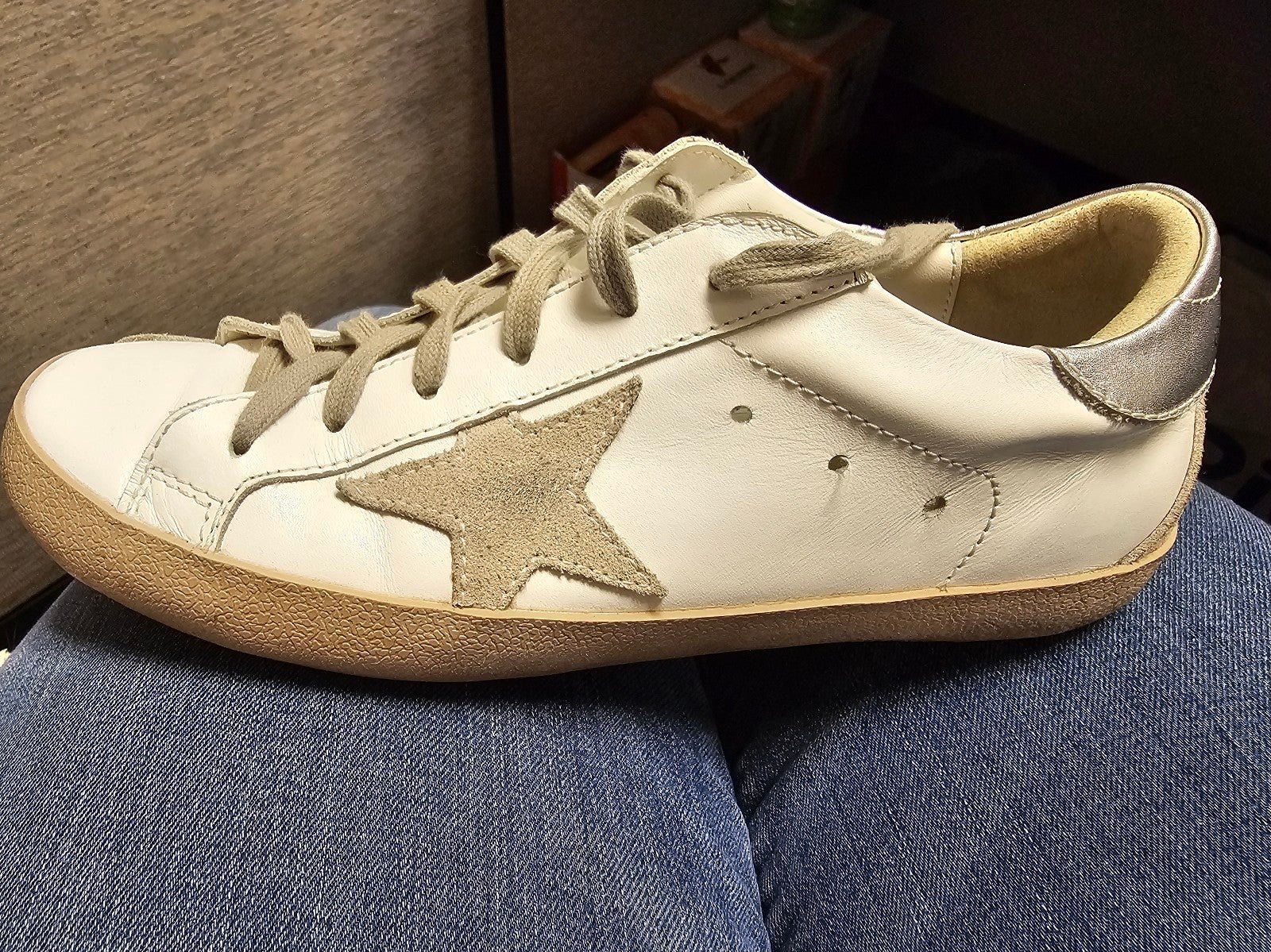 Golden goose