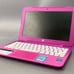 Hp stream pink laptop Valentines sweetheart gift