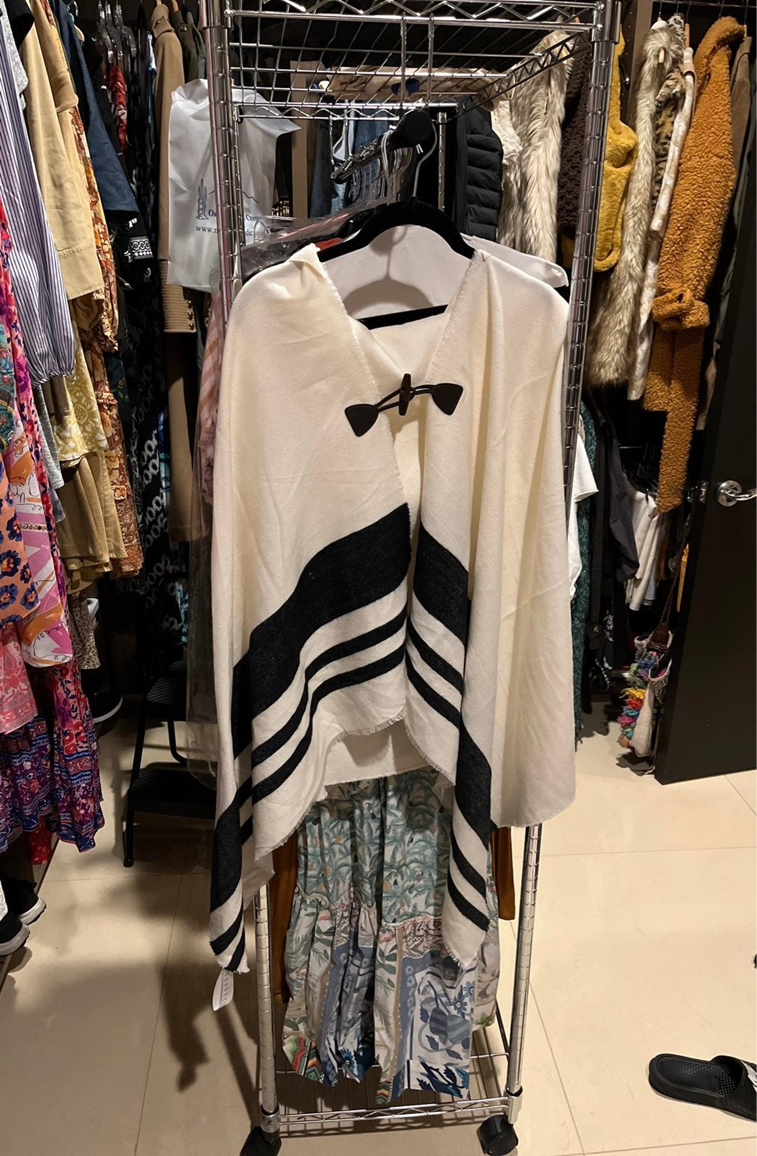 Urban Outfitters Cape w/ Hood