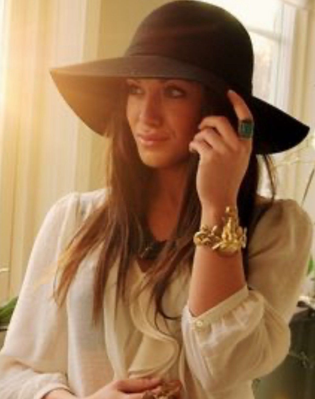 NWT Banana Republic Wool Hat