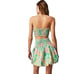 Free People Lula Bubble Skirt Set XL Multicolor Floral 2-Piece Summer Outfit