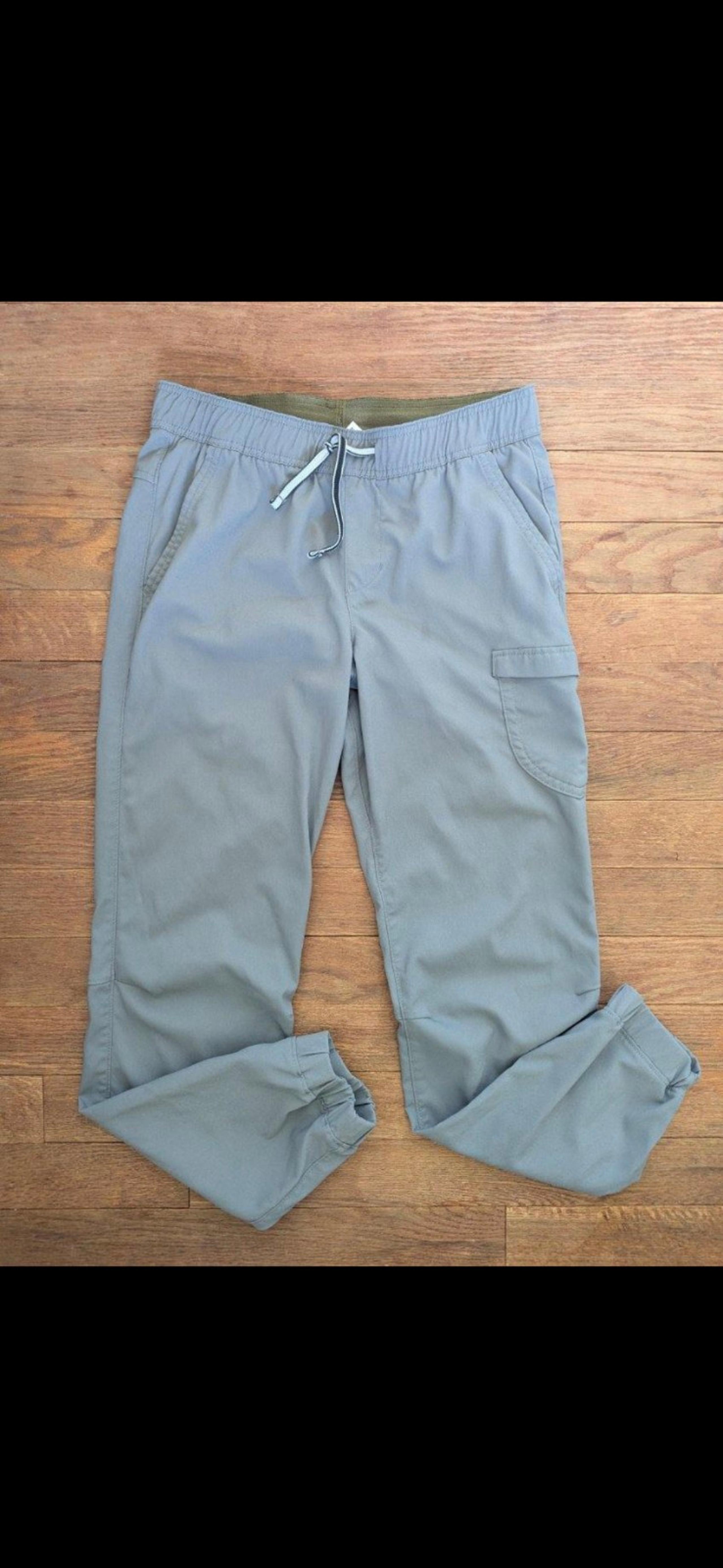 Girls REI co-op pants size 10/12