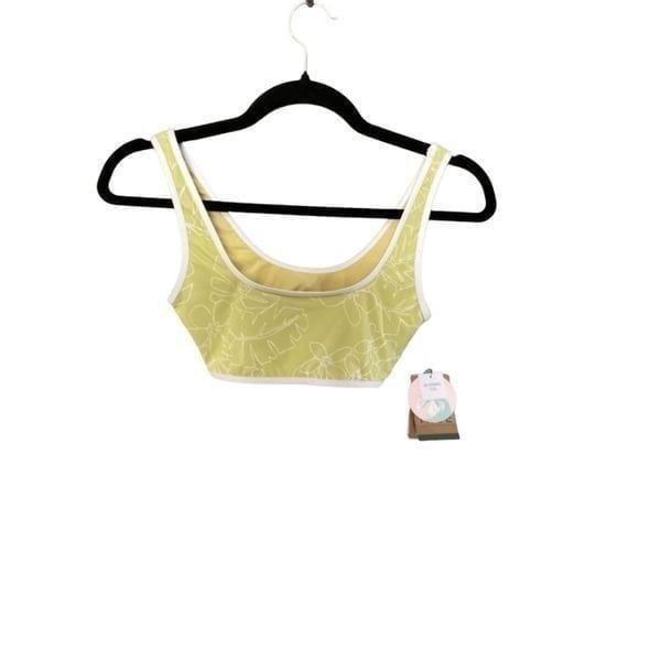 Volcom Tropical crop Top