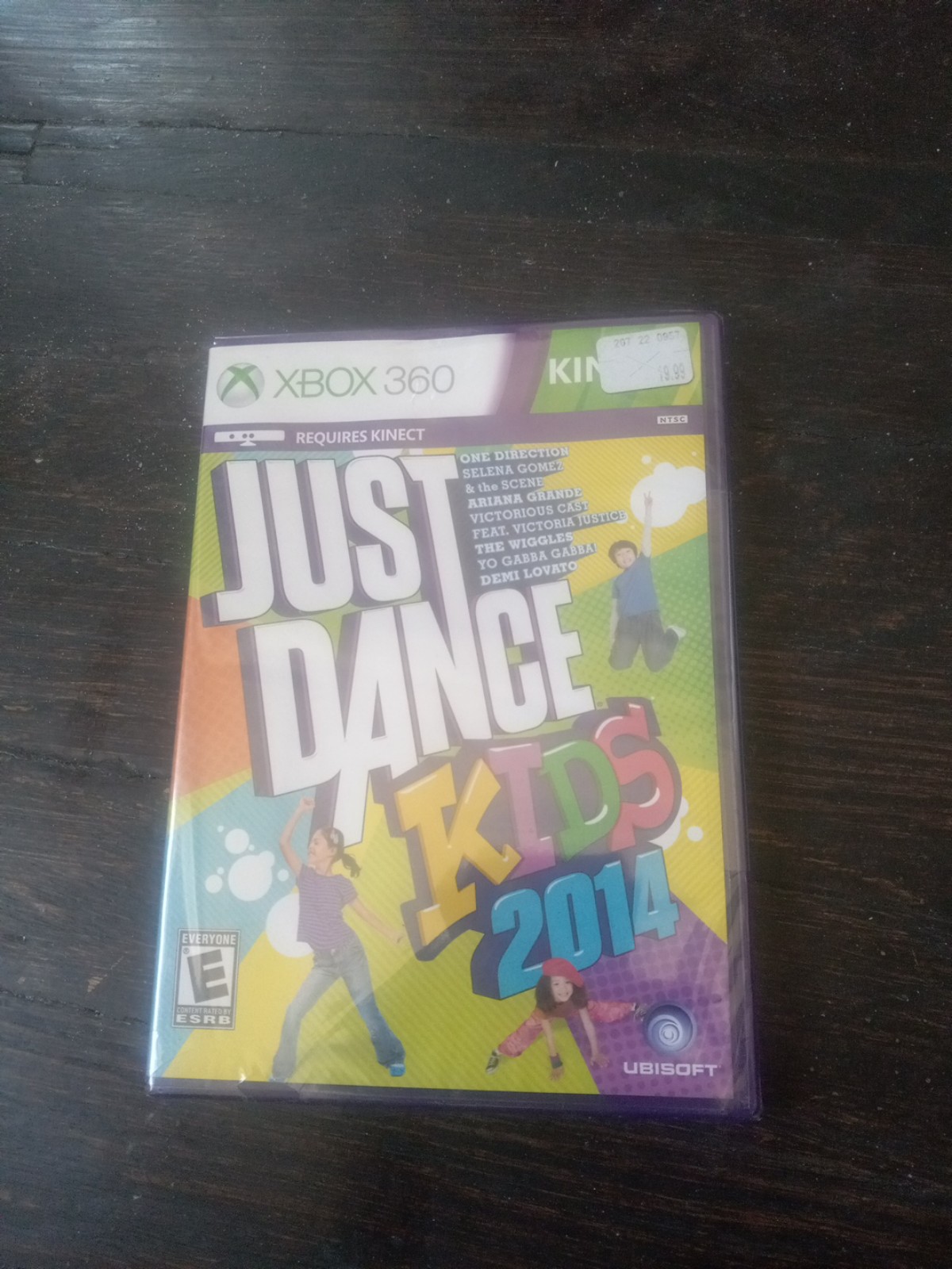 Just Dance Kids 2014 Xbox 360 NEW
