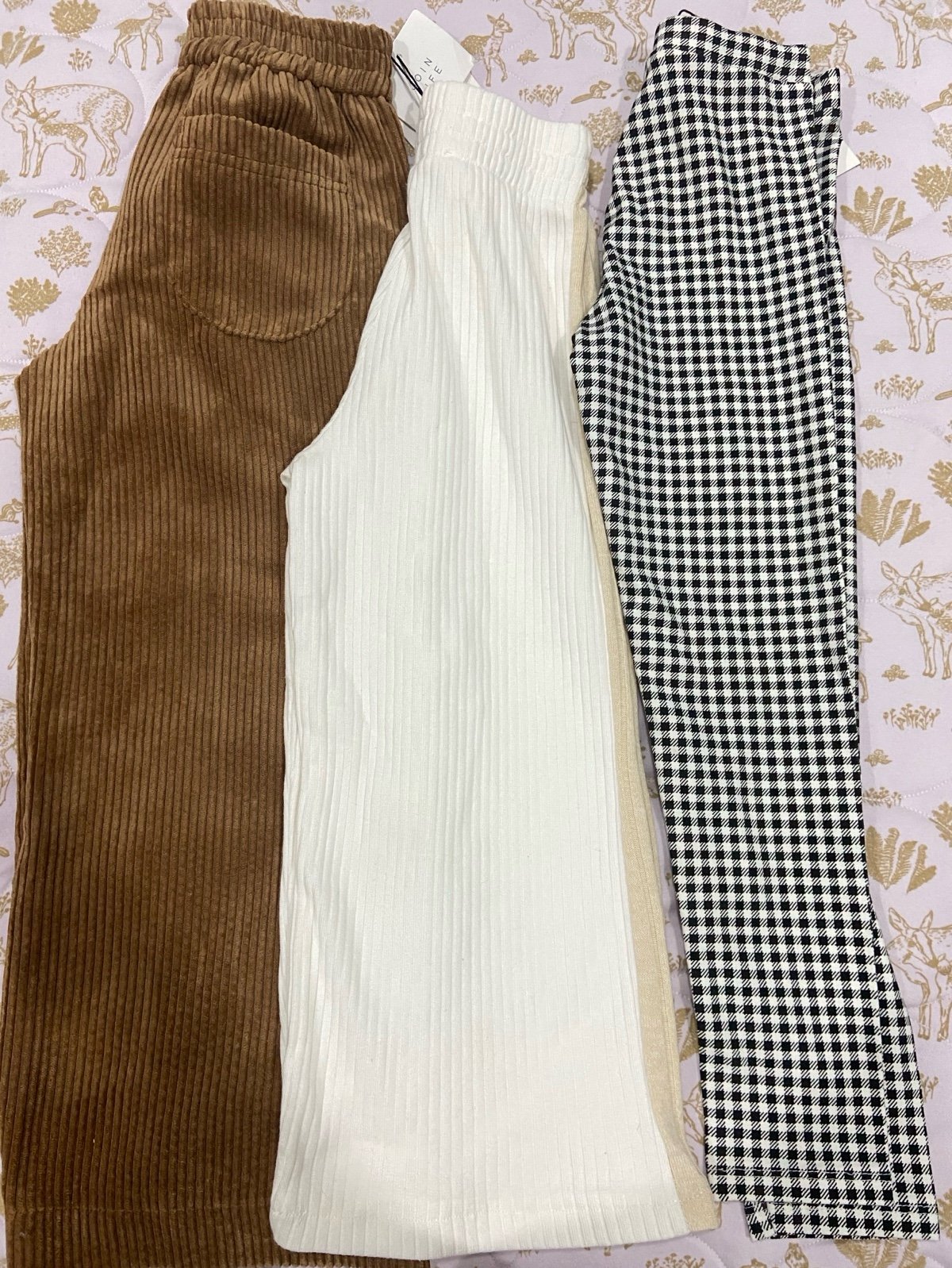 Zara Pants Lot