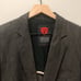 Strellson casual sports coat dark heather gray