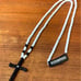 NEIGHBORHOOD NEIGHBORHOOD Cross Beads Necklace Excellent Condition