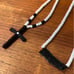 NEIGHBORHOOD NEIGHBORHOOD Cross Beads Necklace Excellent Condition