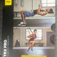 TRX PRO Suspension Training Kit