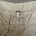Free People Billie Chino Shorts - Size 10 - Almond Milk (color) - NWOT