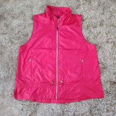Ralph Lauren Polo Golf Water Resistant Vest Hot Pink Size XXL