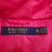 Ralph Lauren Polo Golf Water Resistant Vest Hot Pink Size XXL