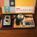 Kodak Brownie Starflex Outfit Camera in Orininal Box.