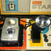 Kodak Brownie Starflex Outfit Camera in Orininal Box.