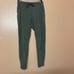 Lululemon City Sweat Joggers Size Medium Olive Green Good Condition