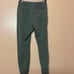 Lululemon City Sweat Joggers Size Medium Olive Green Good Condition