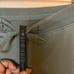 Lululemon City Sweat Joggers Size Medium Olive Green Good Condition