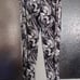 VSX Knockout Marble Tights size Medium