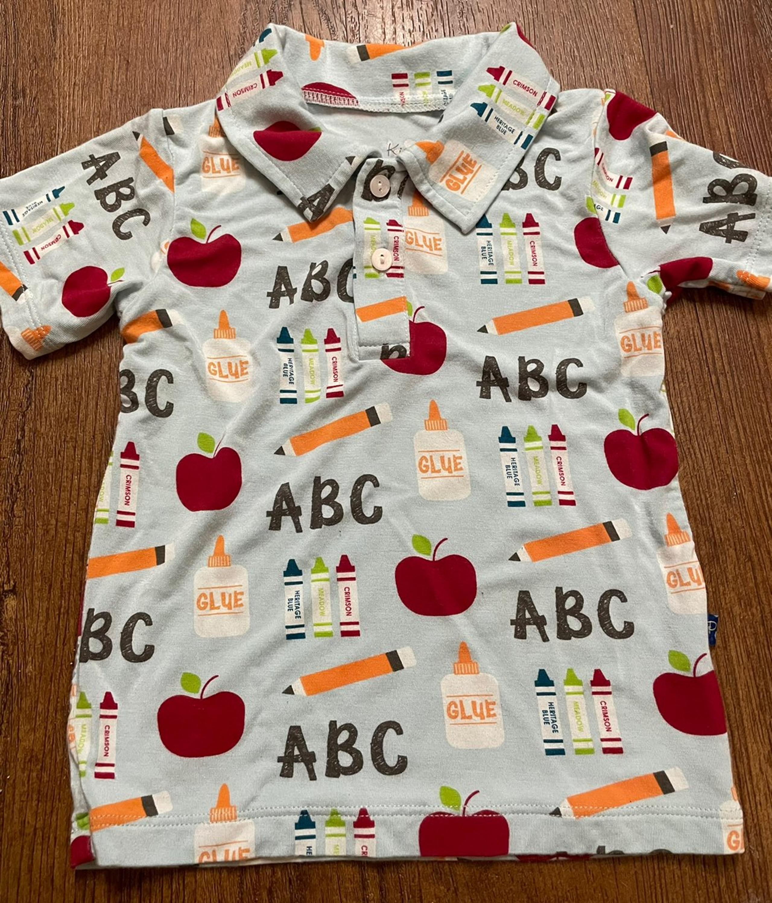 Kickee shirt