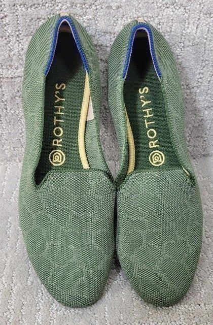 Rothys safari best sale loafer