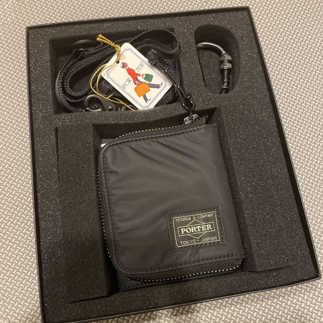 Porter Liberty Wallet