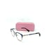Kate Spade DANYELLE/F Eyeglasses Blue Gold Titanium Frames 49[]21 145 mm