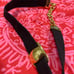 FERRAGAMO VINTAGE RIBBON CHOKER NECKLACE