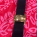 FERRAGAMO VINTAGE RIBBON CHOKER NECKLACE