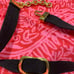 FERRAGAMO VINTAGE RIBBON CHOKER NECKLACE
