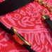FERRAGAMO VINTAGE RIBBON CHOKER NECKLACE
